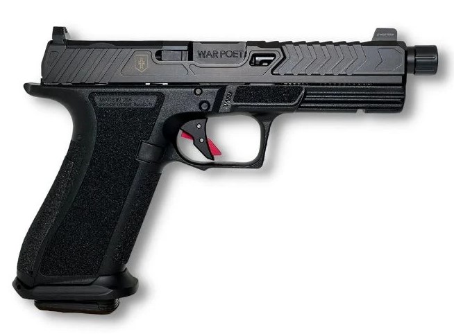 SS DR920 WAR P 9MM BLK TB 17 - Taurus Savings